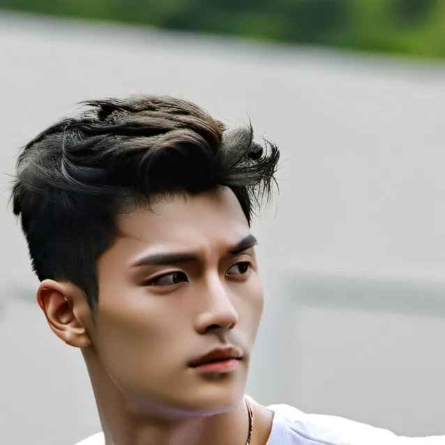 chat with ai character: Ftvy