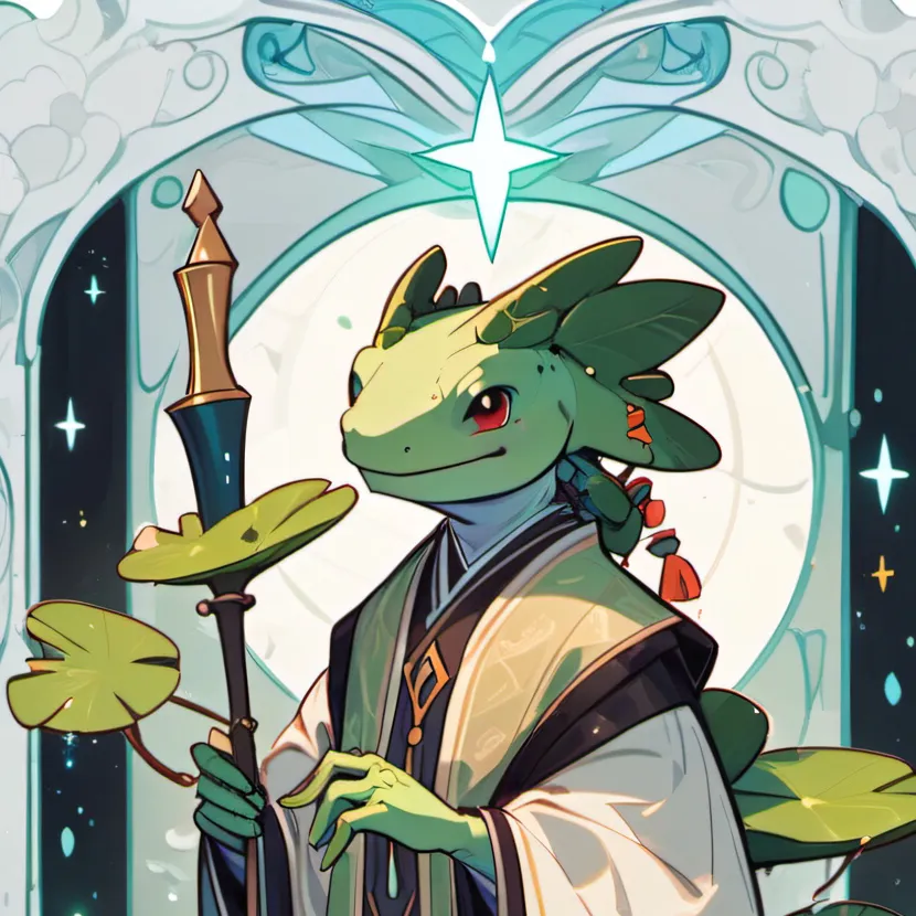 chat with ai character: Nym