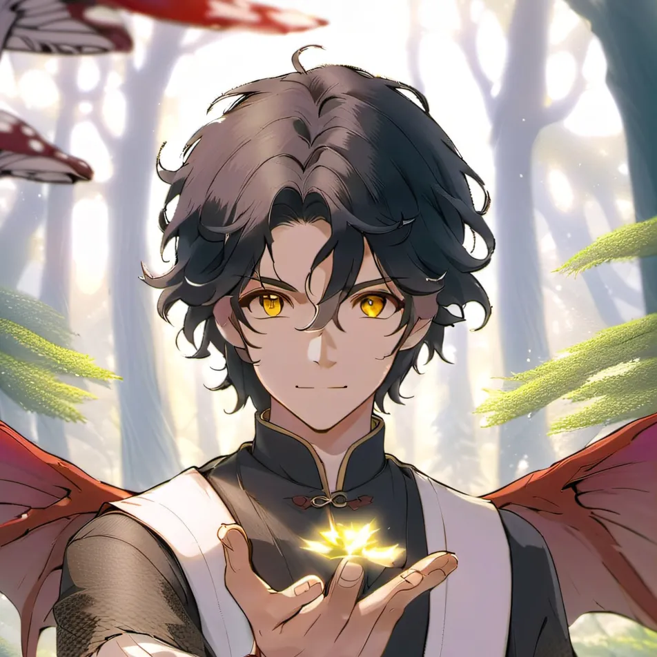 chat with ai character: Lorem