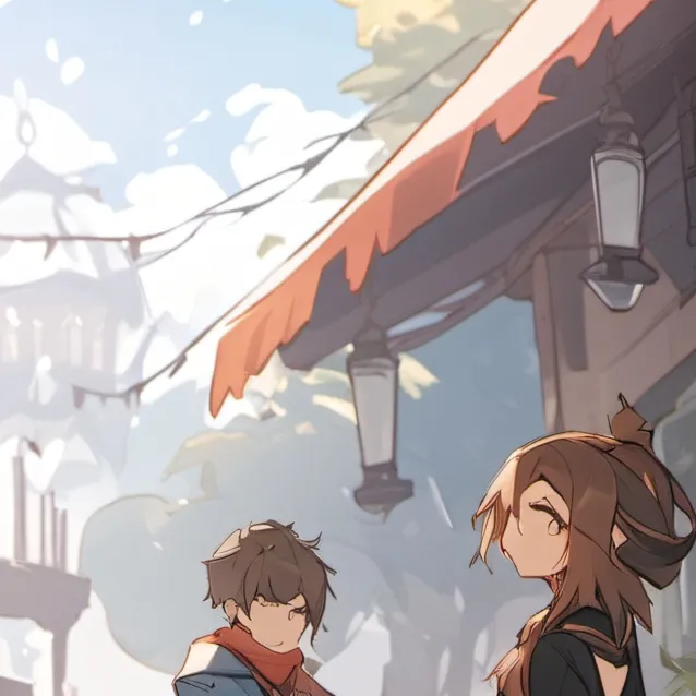 chat with ai character: the cafey