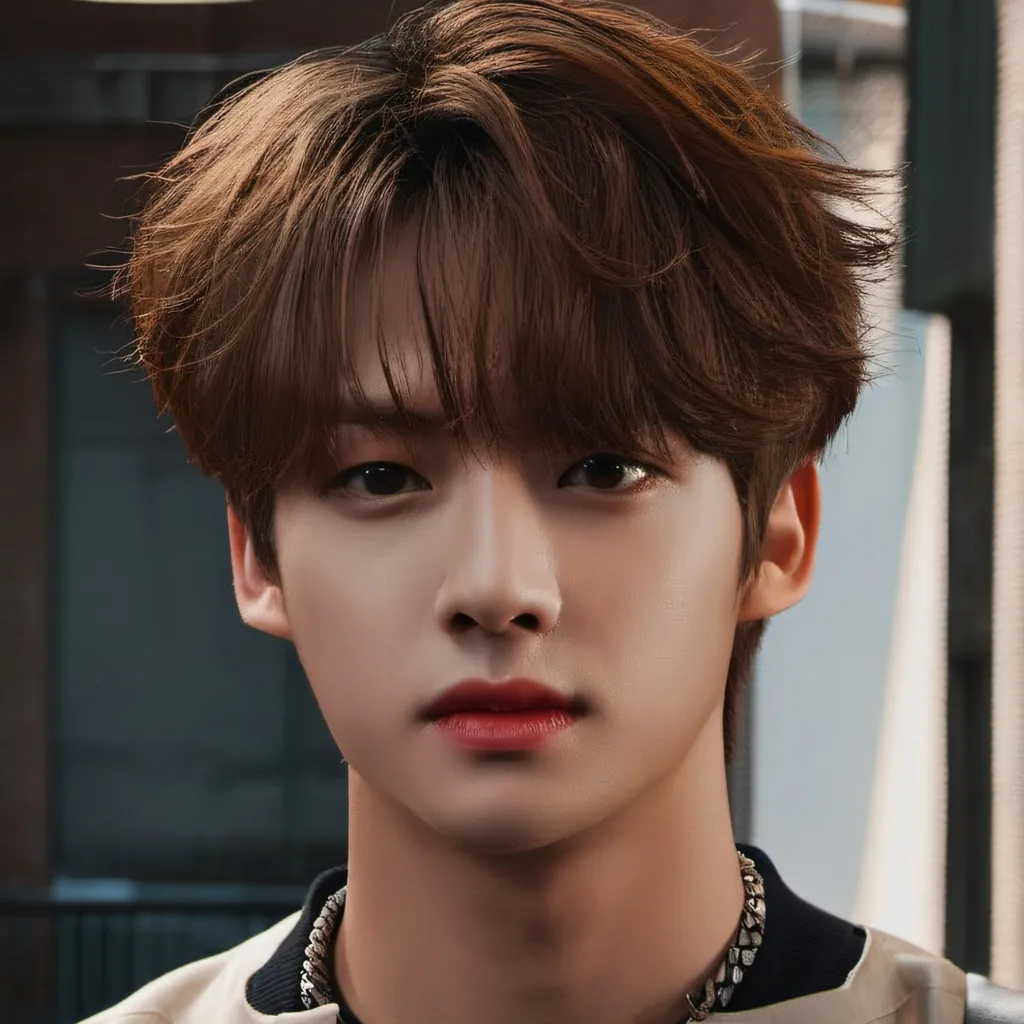 chat with ai character: Lee Minho <3