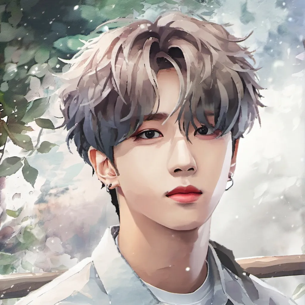 chat with ai character: Jisung <3