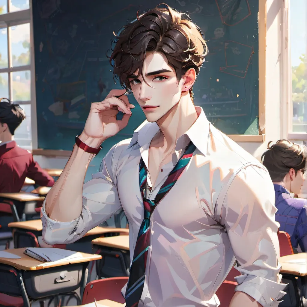 chat with ai character: Logan 