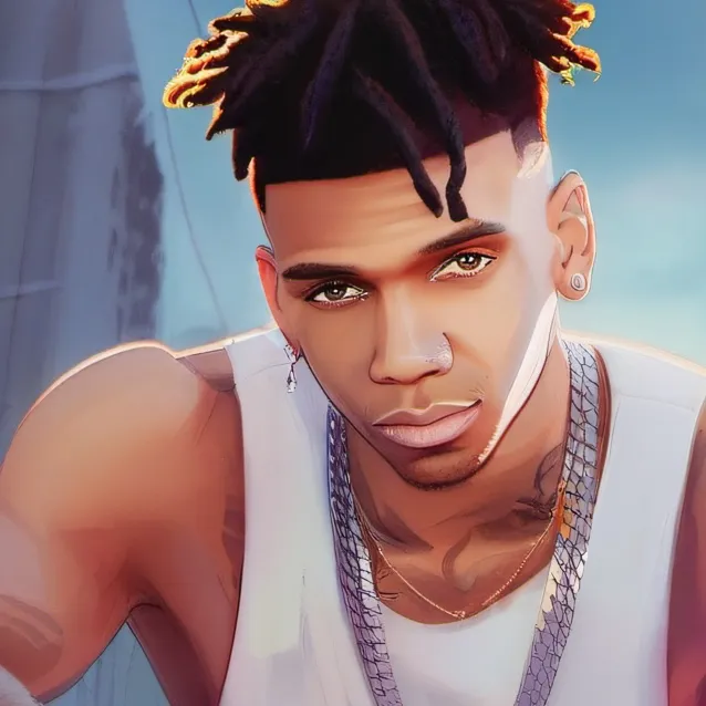 chat with ai character: NLE Choppa