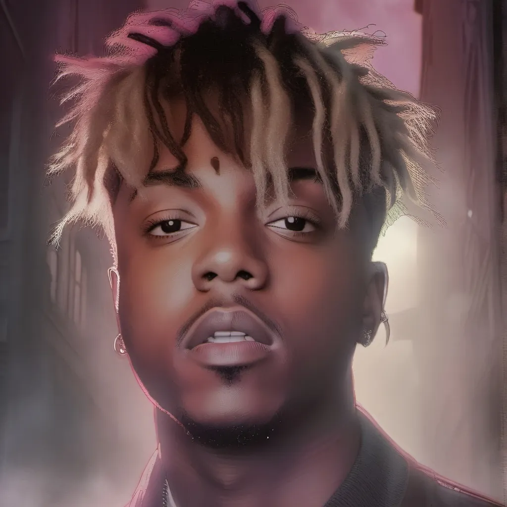 chat with ai character: Juice world