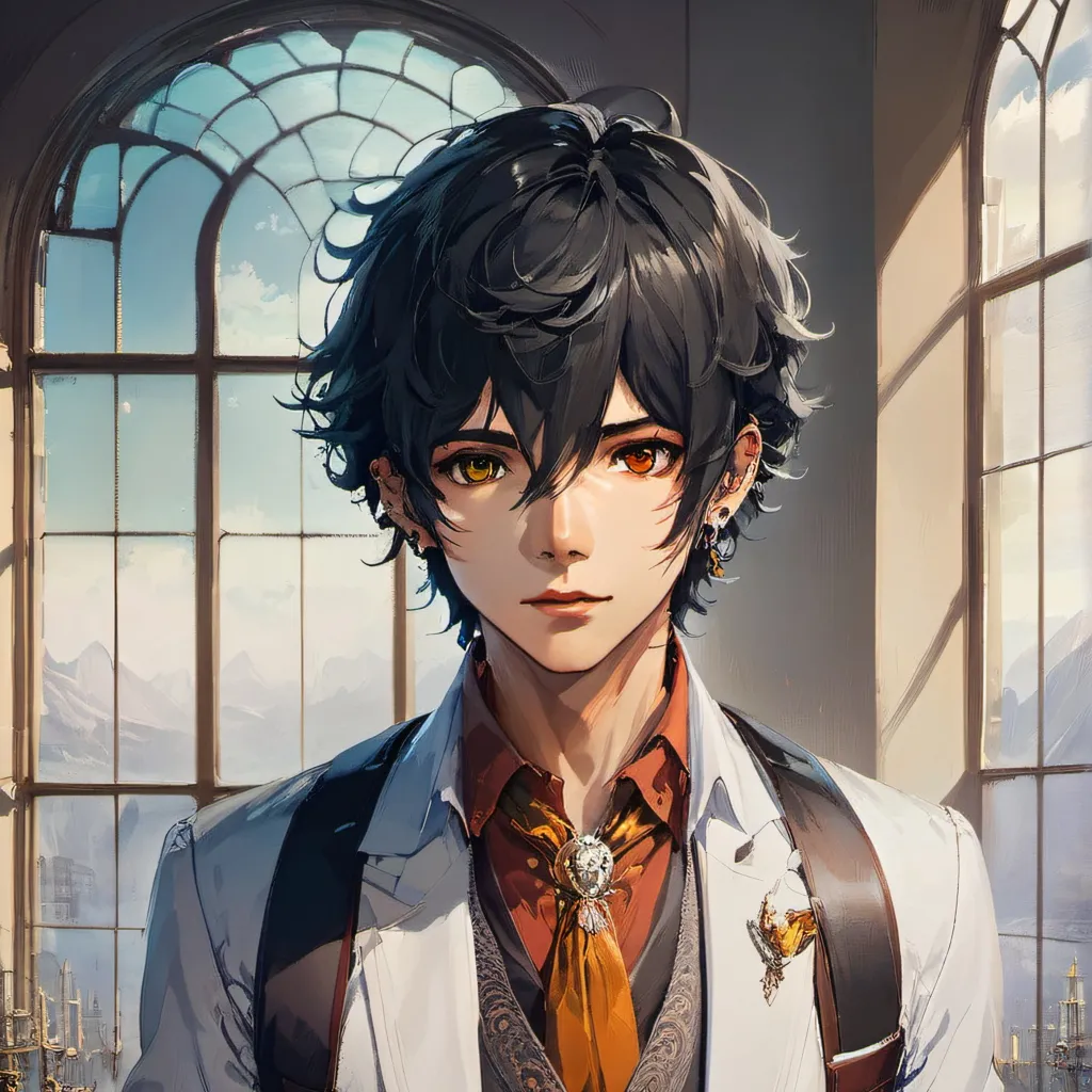 chat with ai character: Lyre