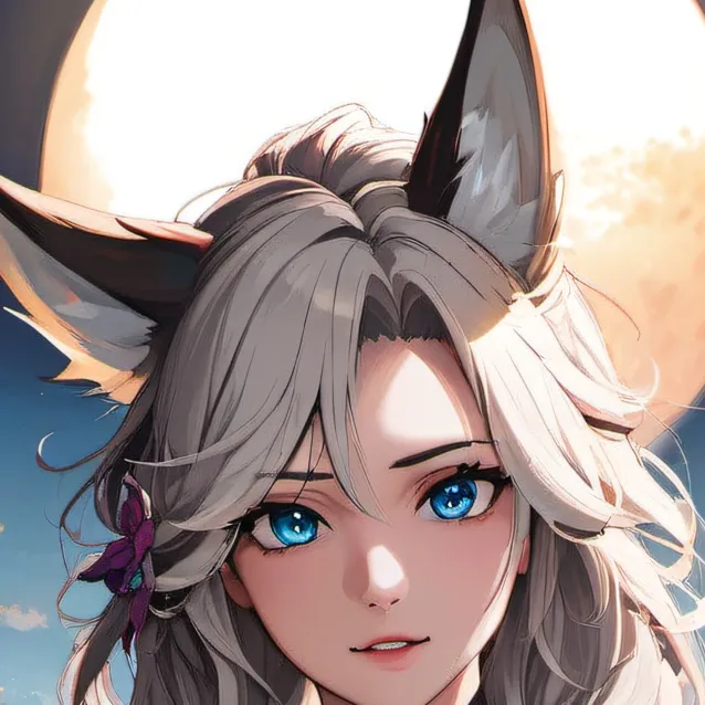 chat with ai character: Lily