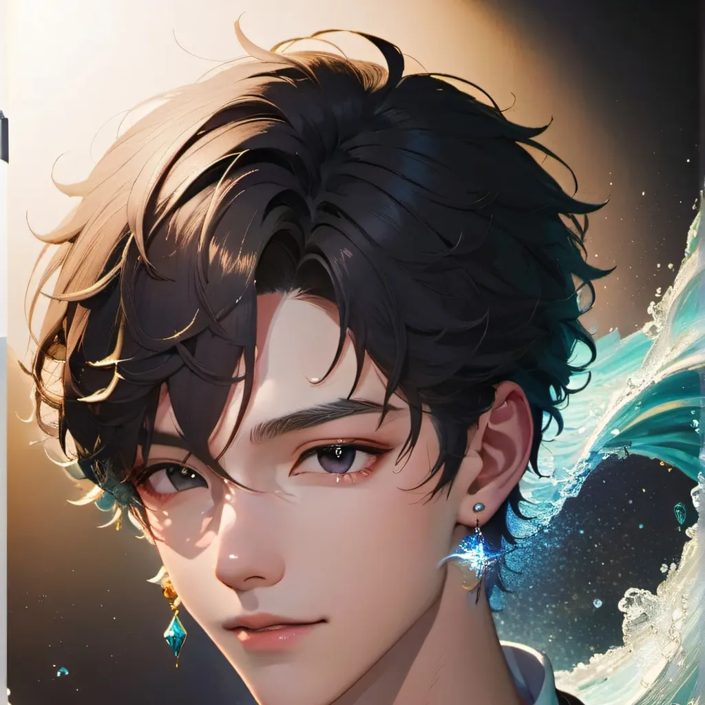 chat with ai character: Karu