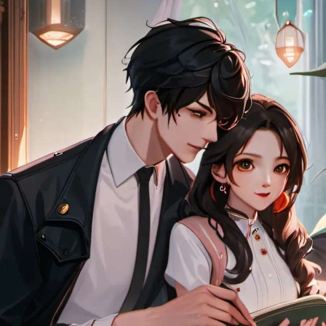 chat with ai character: Arya