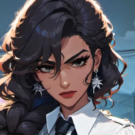 chat with ai character: Sasha