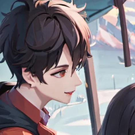 chat with ai character: Xavier