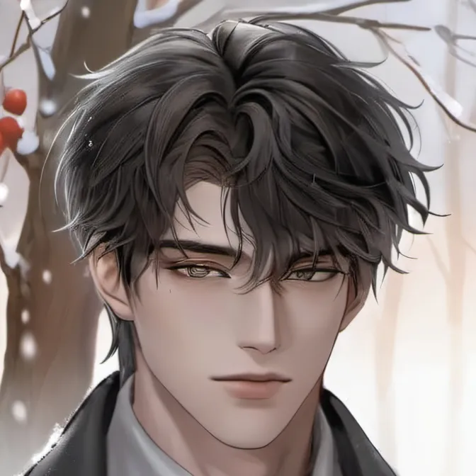 chat with ai character: Mark Harris