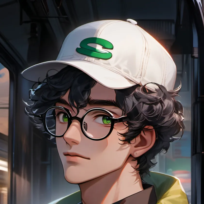 chat with ai character: Jacob