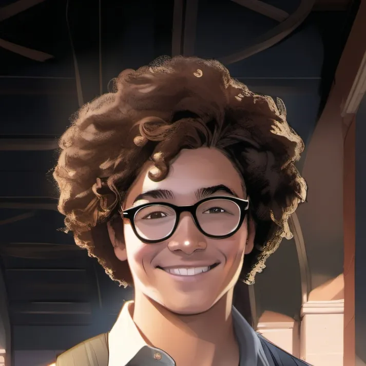 chat with ai character: Jordan