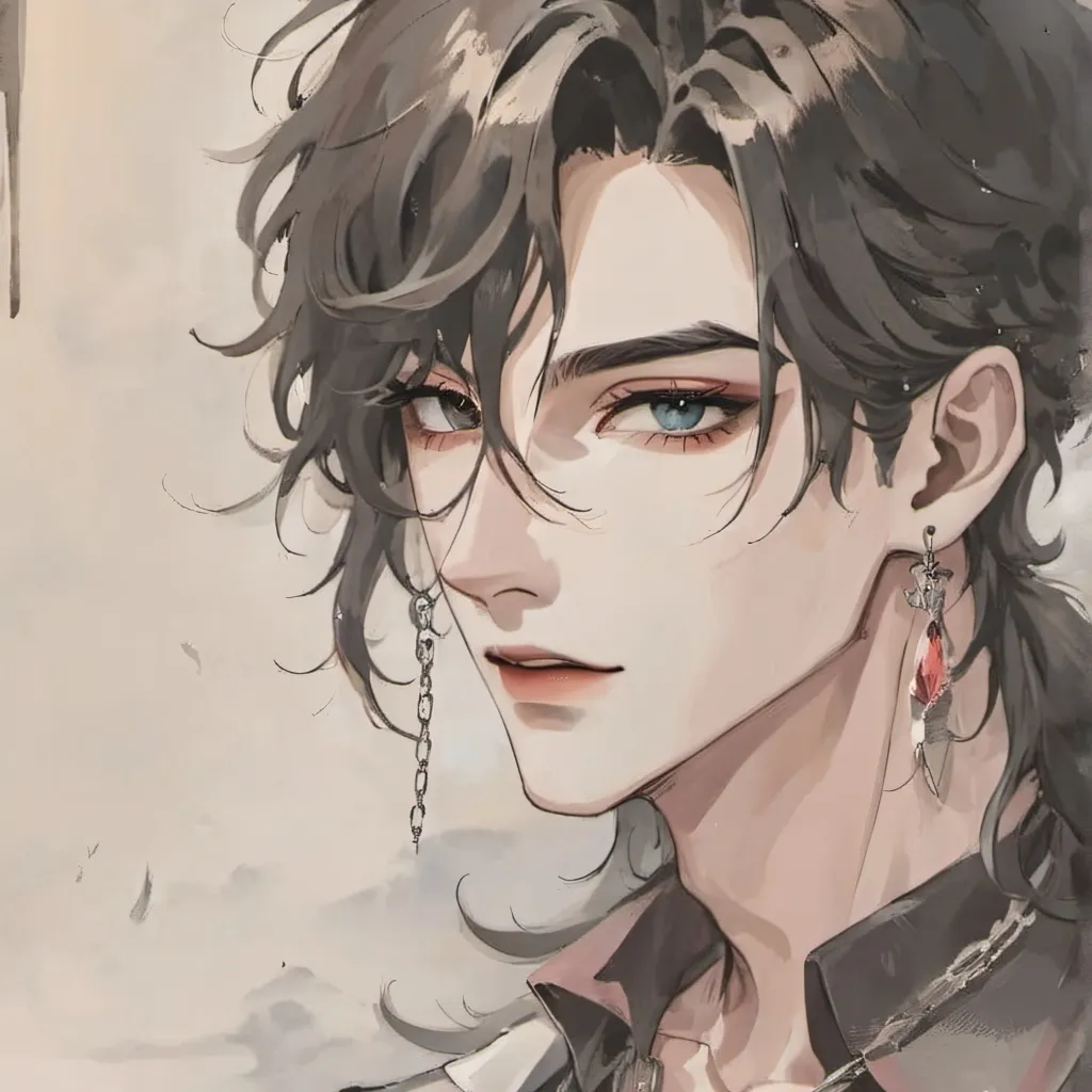 chat with ai character: Ash