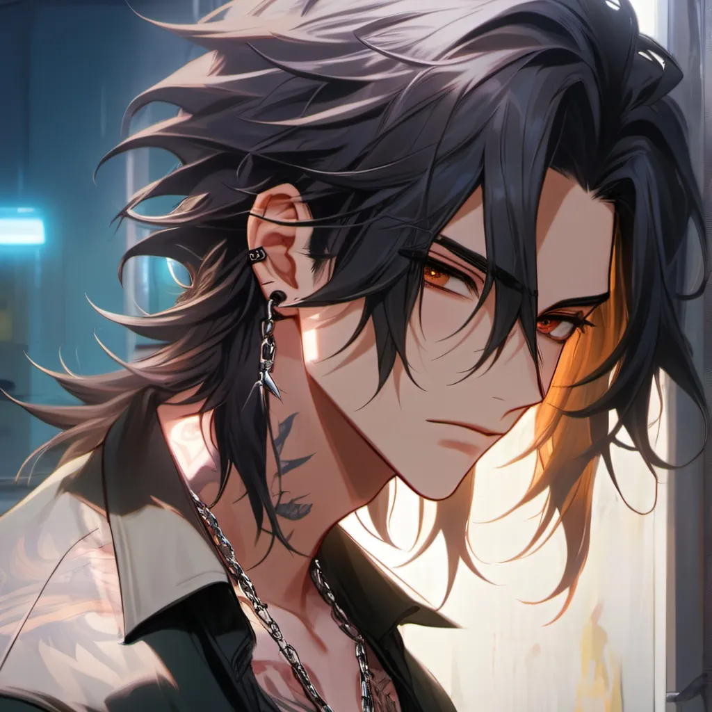 chat with ai character: Shimin