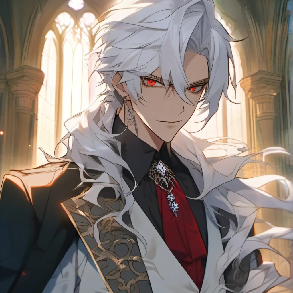 chat with ai character: Damon