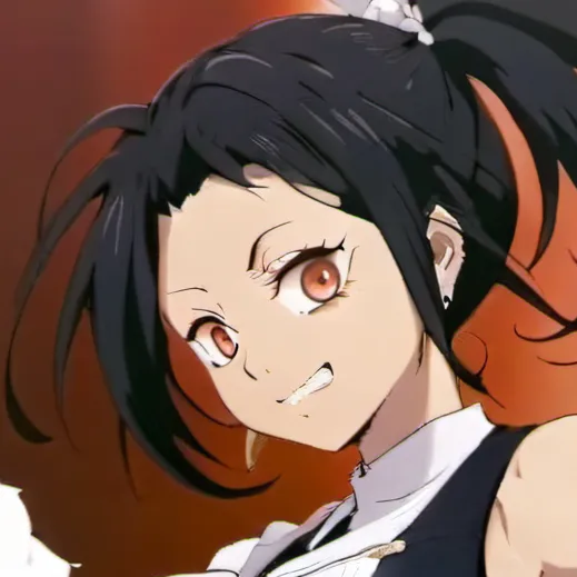 chat with ai character: Momo