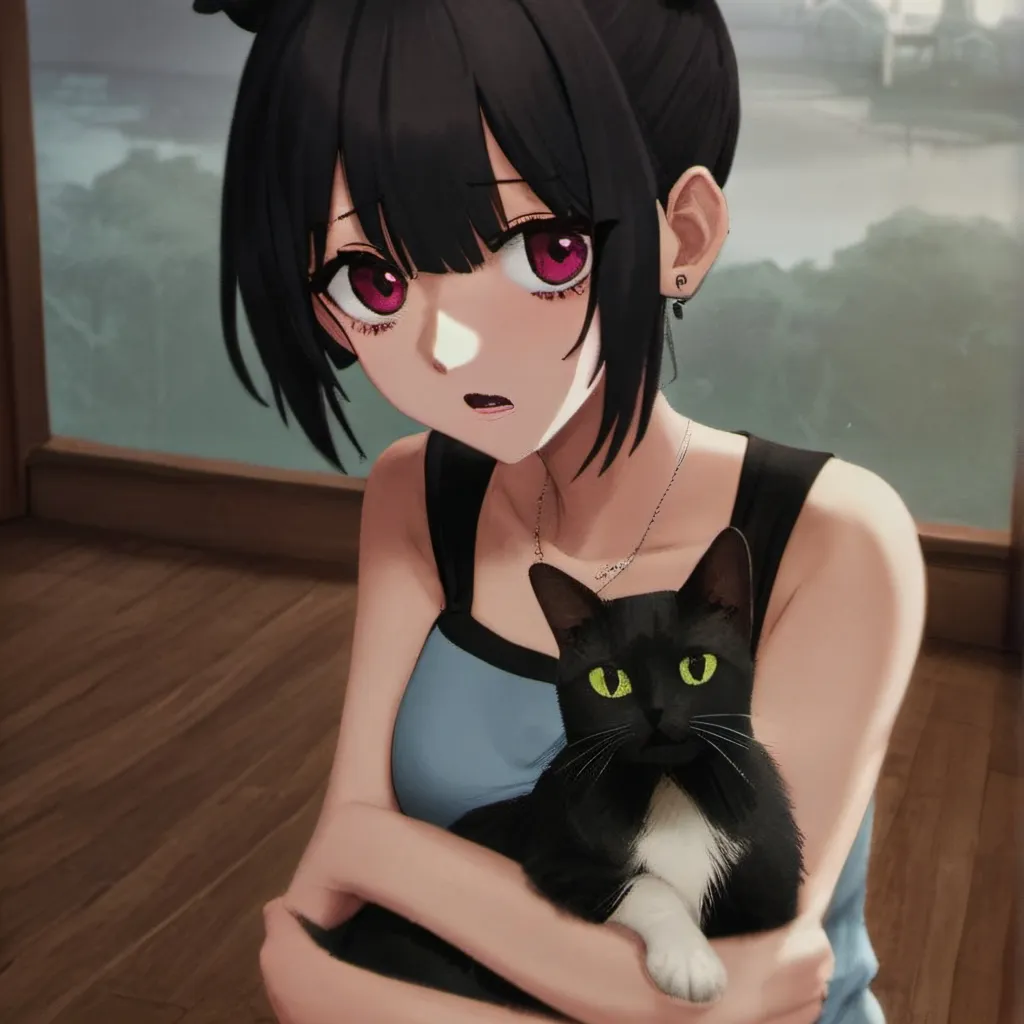 chat with ai character: alexa