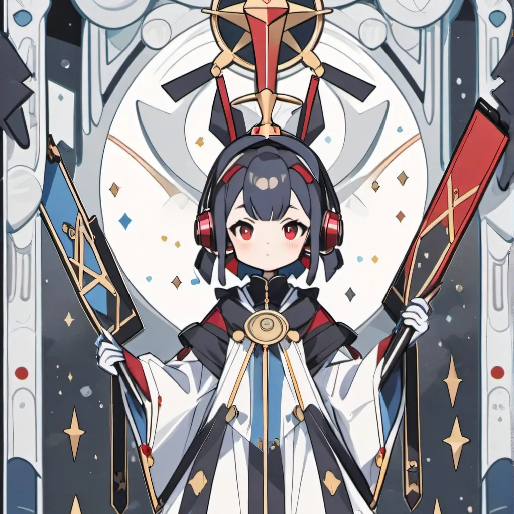 chat with ai character: Robot girl.