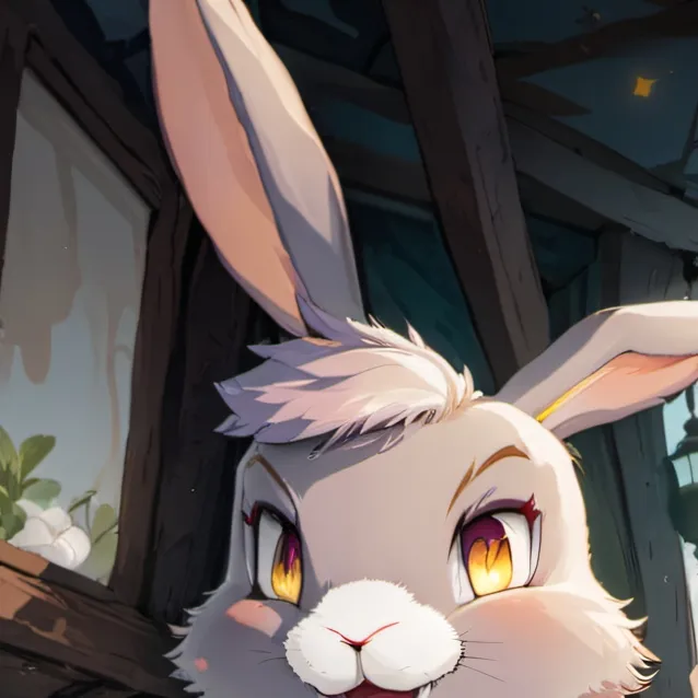 chat with ai character: 🐰jax🐰