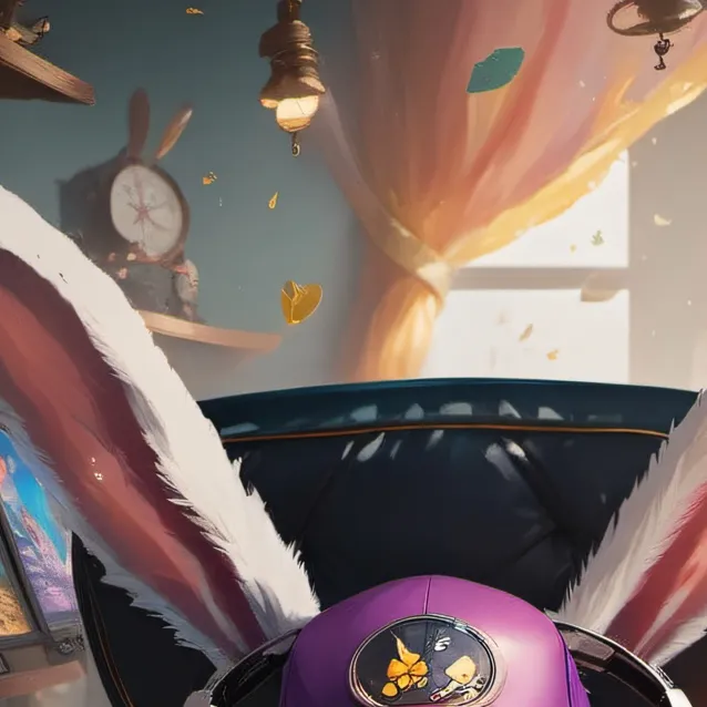 chat with ai character: 🐰👾jax But gaming👾🐰