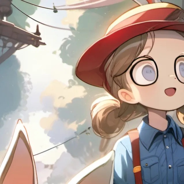 chat with ai character: pomni & jax