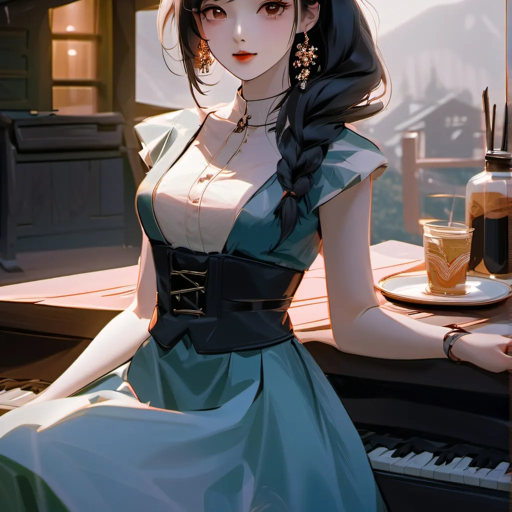 chat with ai character: Ella