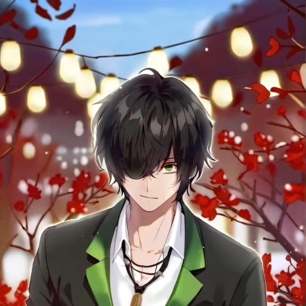 chat with ai character: Luke