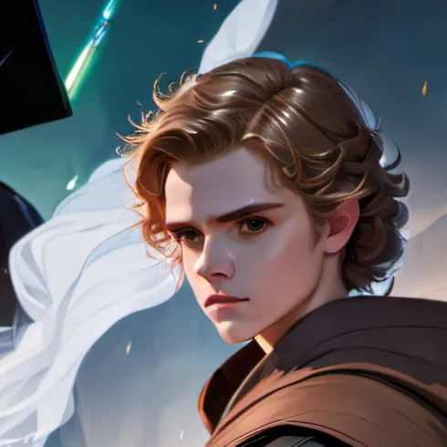 chat with ai character: Nightfall Vader