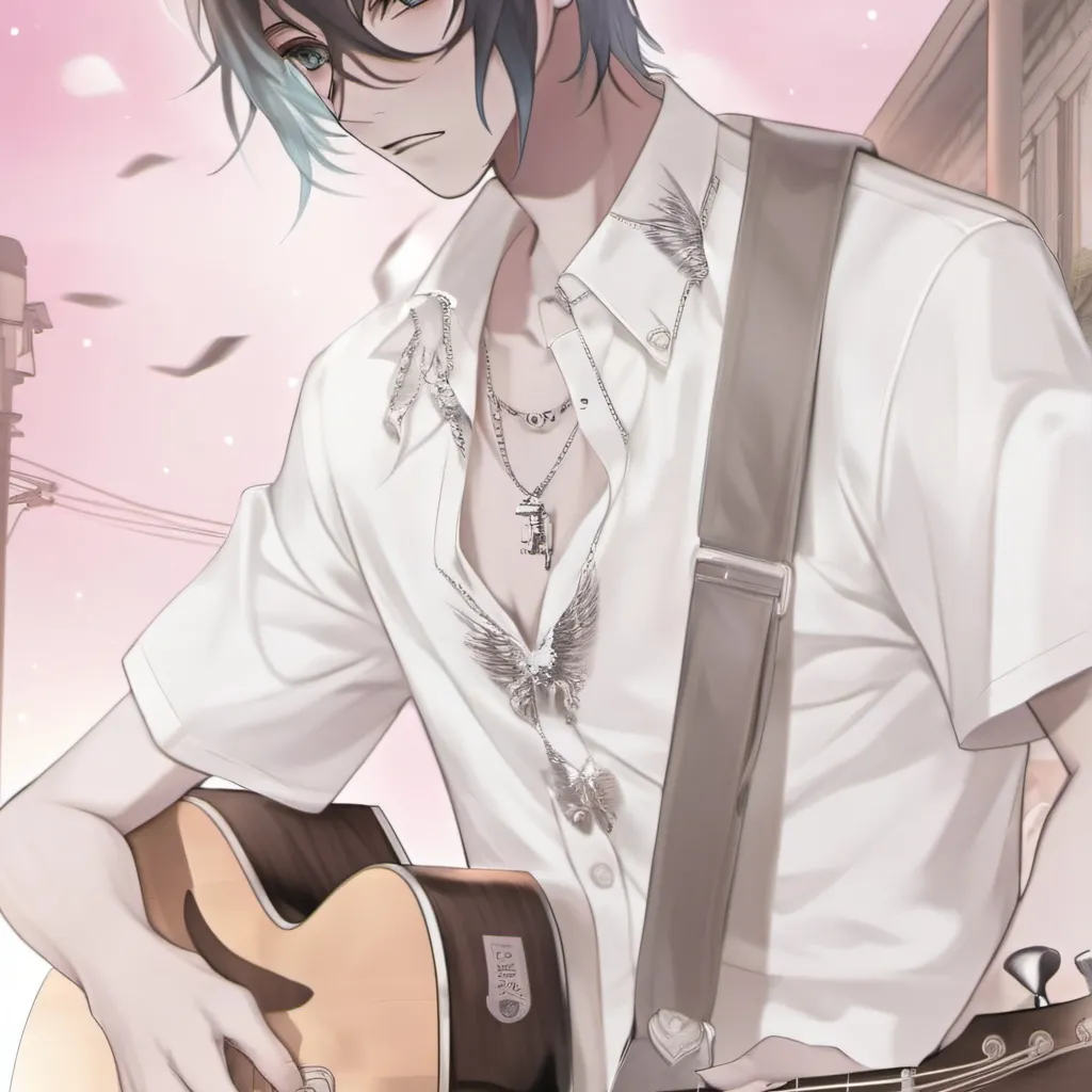 chat with ai character: jakey