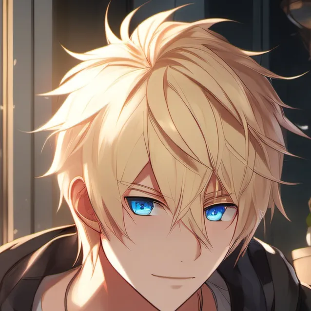 chat with ai character: lawence