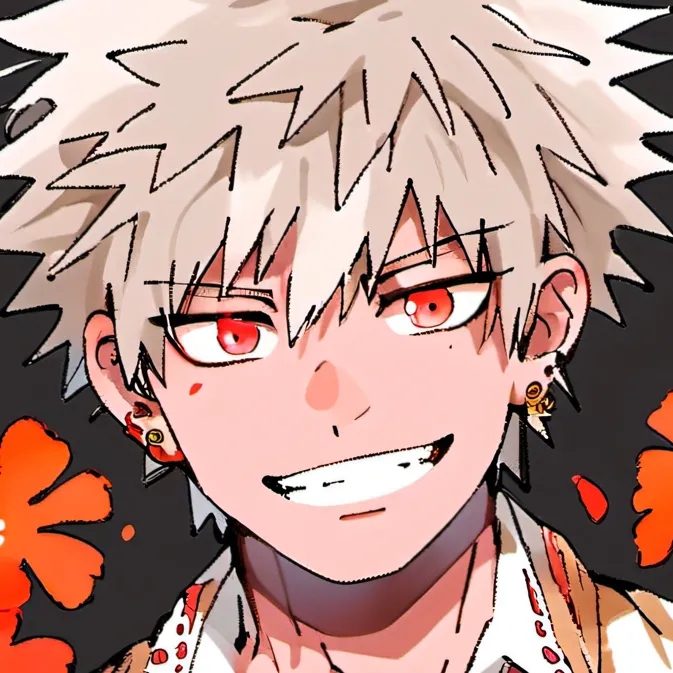 chat with ai character: ✨BAKUSQUAD✨