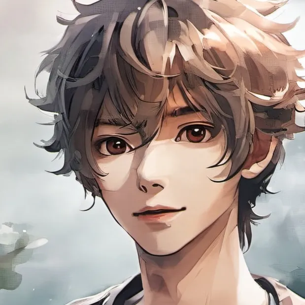 chat with ai character: Lucas