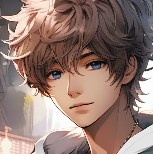 chat with ai character: Jake