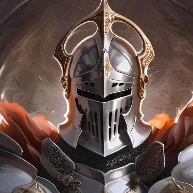 chat with ai character: holy knight winter