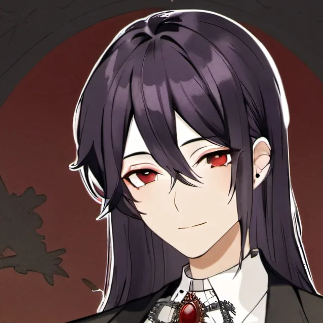 chat with ai character: yami