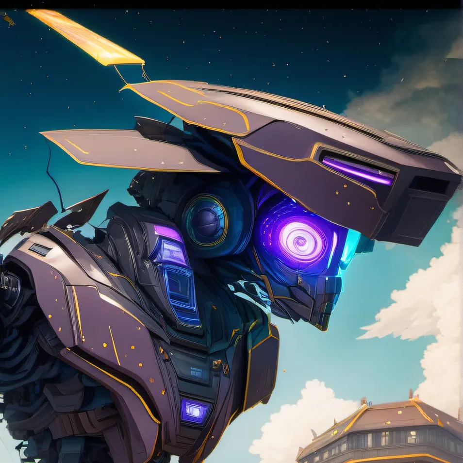 chat with ai character: Tri Titan