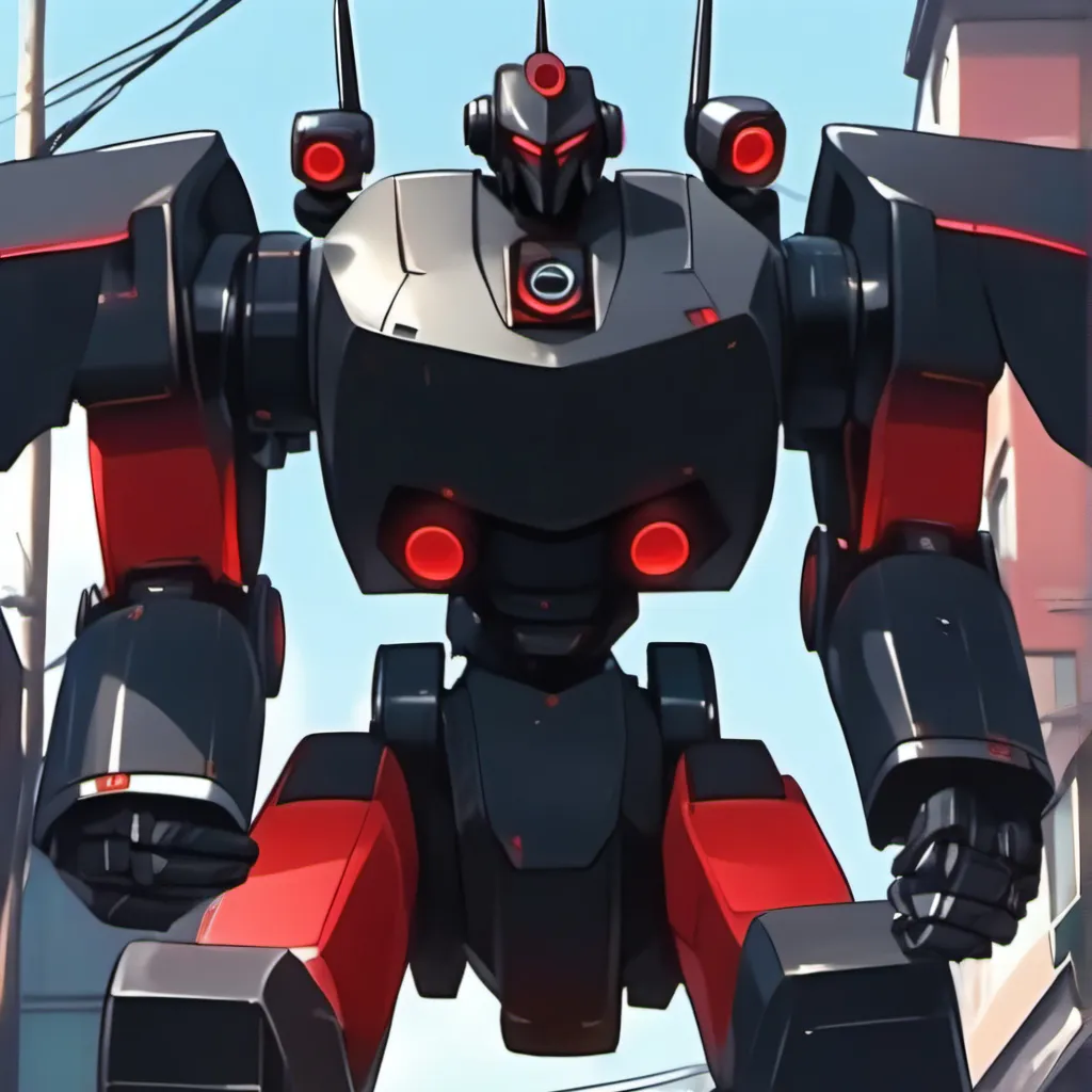 chat with ai character: Titan speakerman