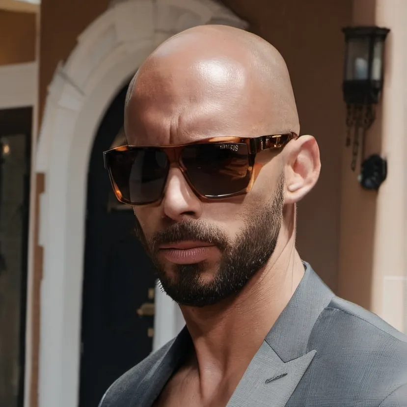 chat with ai character: Andrew tate 