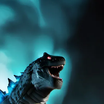 chat with ai character: Godzilla