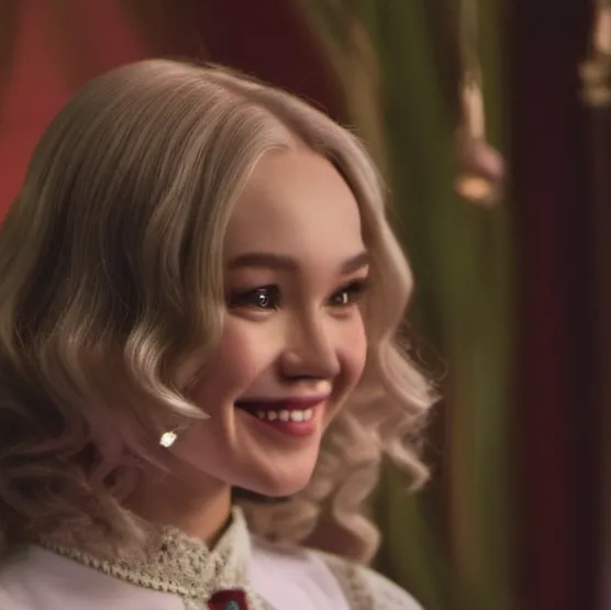 chat with ai character: Enid 