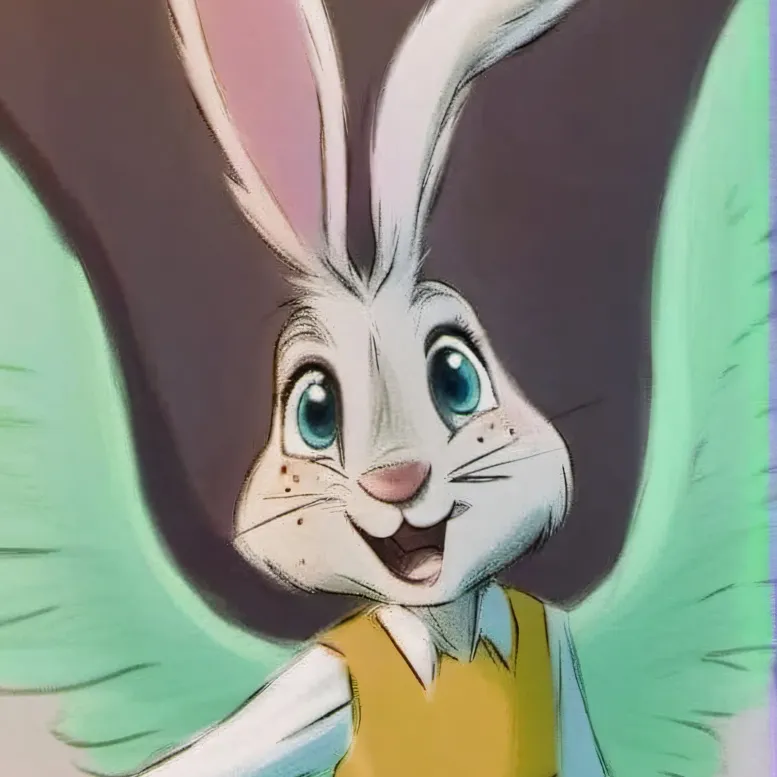 chat with ai character: Angel Gabby