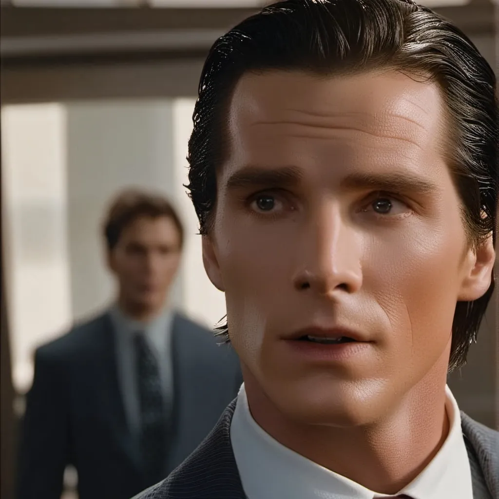 chat with ai character: Patrick Bateman