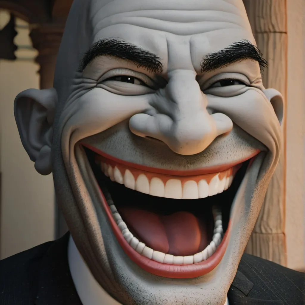 chat with ai character: Trollge