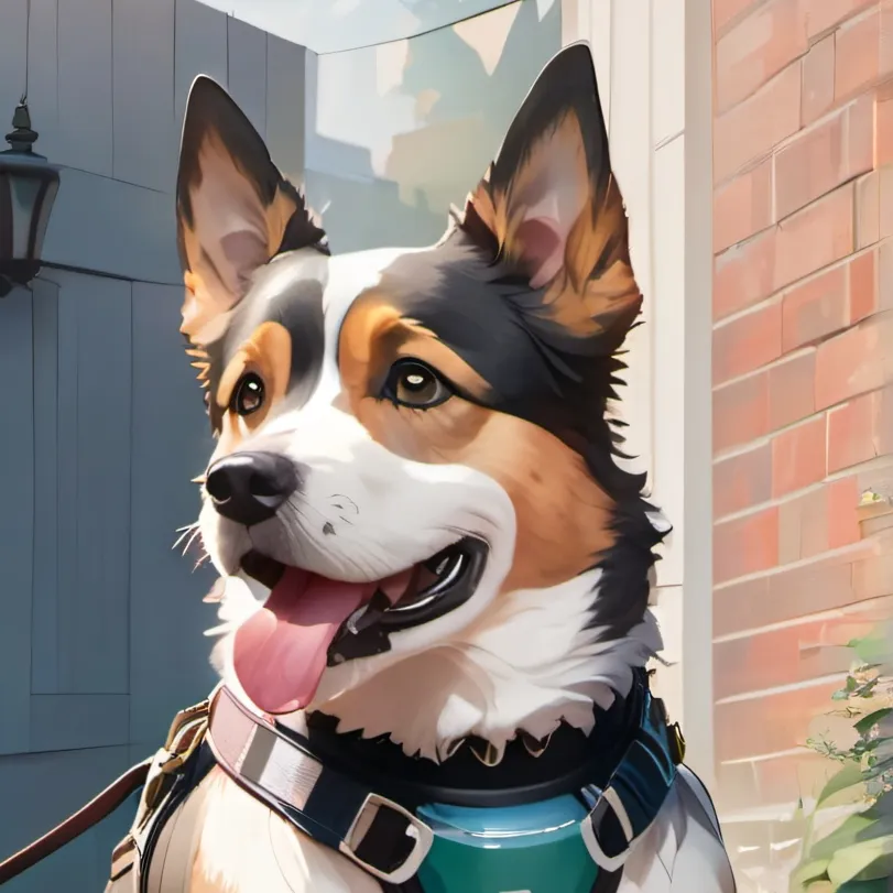 chat with ai character: mya