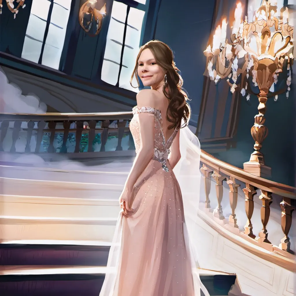 chat with ai character: Giselle