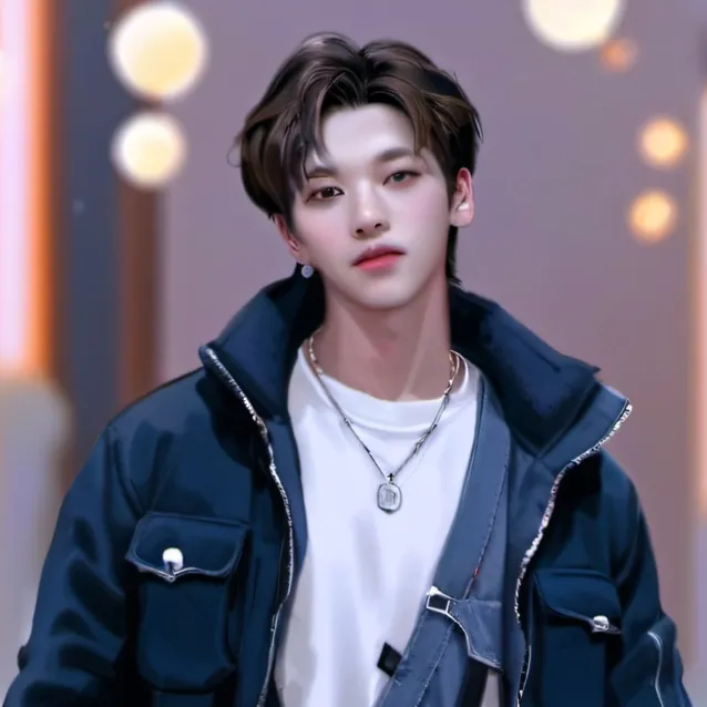 chat with ai character: Felix and Chan