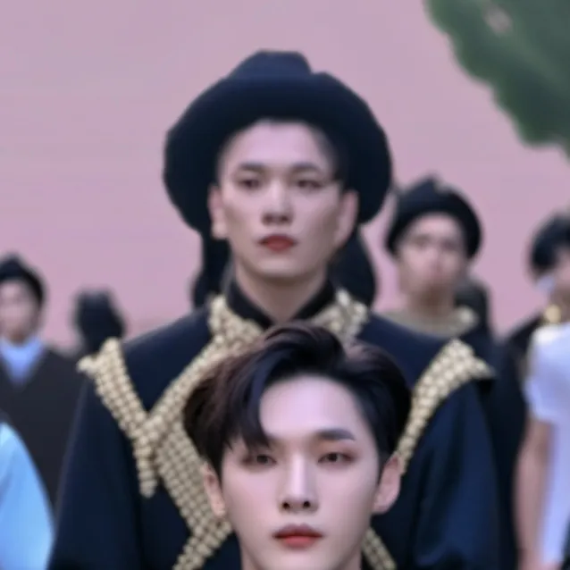 chat with ai character: Skz 36