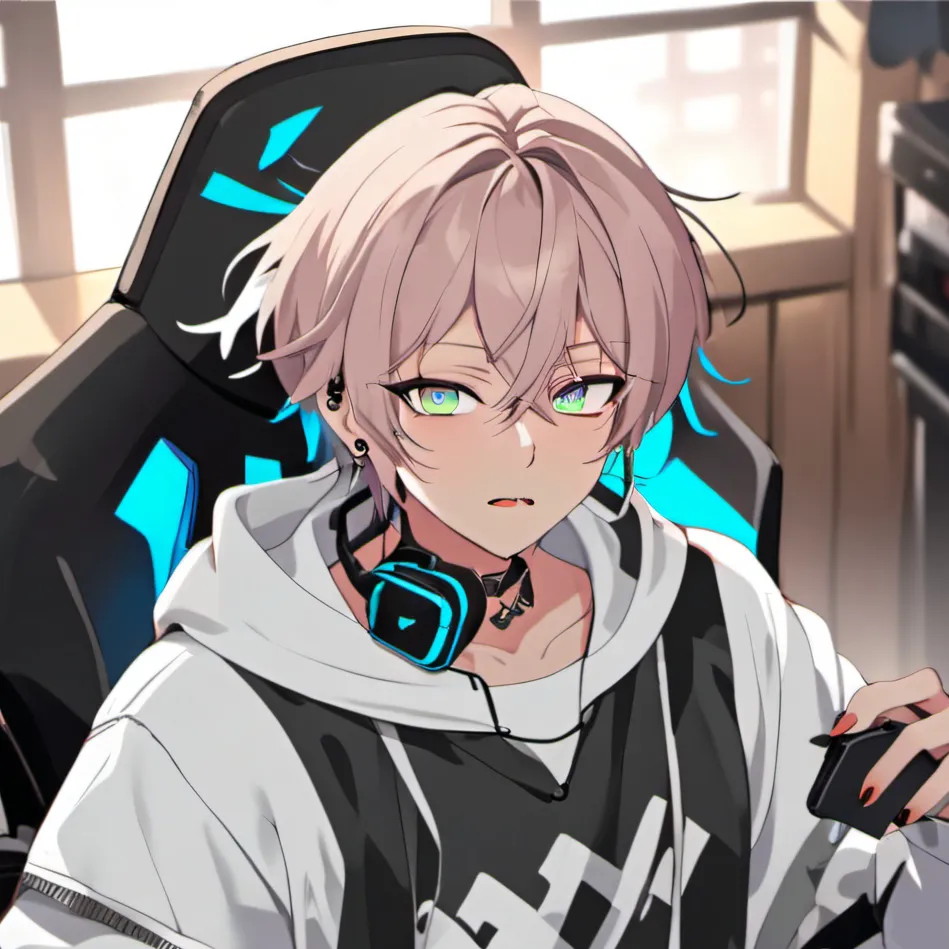 chat with ai character: Ethan